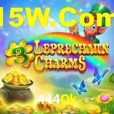 Cashback e recargas na 444Ok